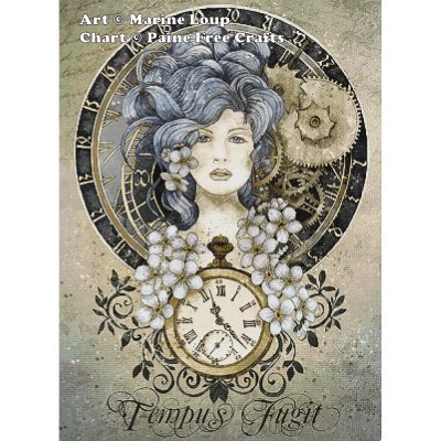(image for) Tempus Fugit (Time Flies)